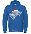 Men`s hoodie Christmas game of thrones royal фото