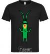 Men's T-Shirt Plankton black фото