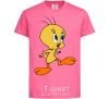 Kids T-shirt Tweety heliconia фото