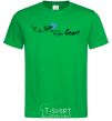 Men's T-Shirt Take me to your heart kelly-green фото