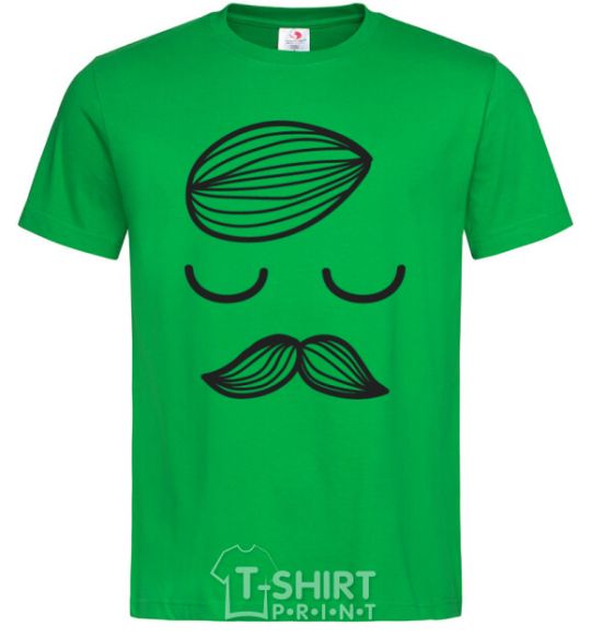 Men's T-Shirt Romantic boy kelly-green фото