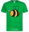 Men's T-Shirt Bee V.1 kelly-green фото