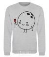 Sweatshirt Char sport-grey фото