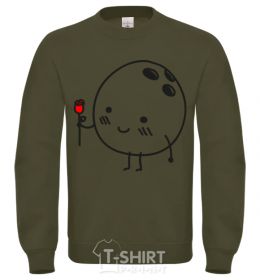 Sweatshirt Char sand фото