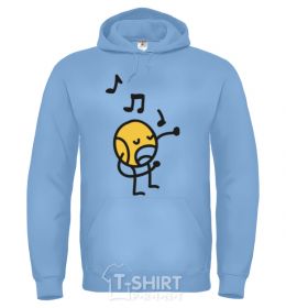 Men`s hoodie