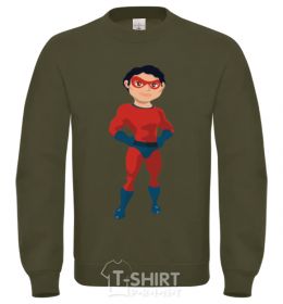 Sweatshirt Superhero sand фото