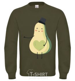 Sweatshirt Avocado boy sand фото