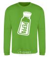 Sweatshirt Peppa orchid-green фото