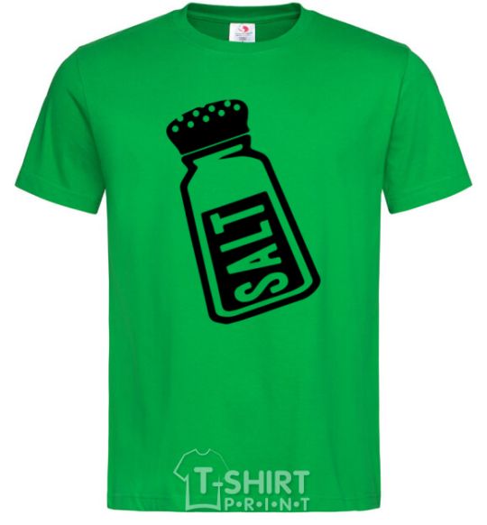 Men's T-Shirt Salt kelly-green фото