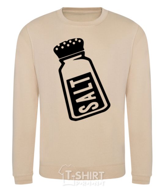 Sweatshirt Salt sand фото