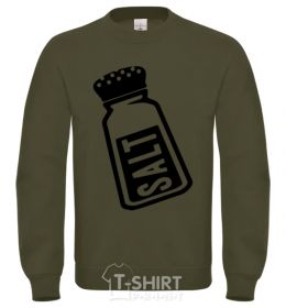 Sweatshirt Salt sand фото