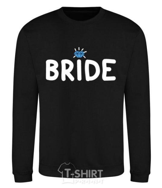 Sweatshirt Starry Bride black фото