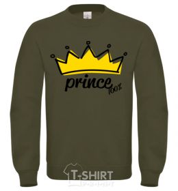 Sweatshirt Prince V.1 sand фото