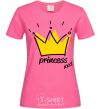 Women's T-shirt Princess heliconia фото
