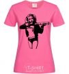 Women's T-shirt Harley Quinn heliconia фото