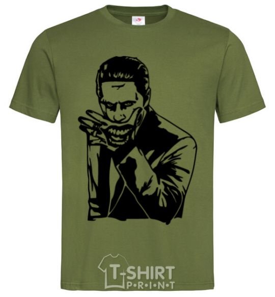 Men's T-Shirt Joker New millennial-khaki фото