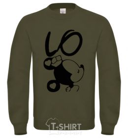 Sweatshirt Minnie LO sand фото