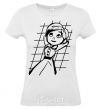 Women's T-shirt Ellie White фото