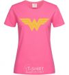 Women's T-shirt Wonder women heliconia фото