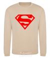 Sweatshirt Super man sand фото