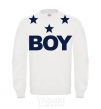 Sweatshirt STARBOY White фото