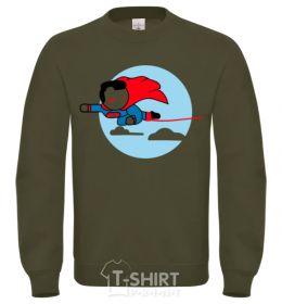 Sweatshirt Superboy sand фото