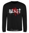 Sweatshirt Beast black фото