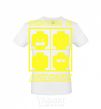 Men's T-Shirt Everything is awesome White фото