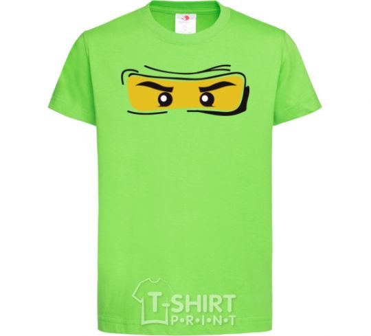 Kids T-shirt Ninjago boy orchid-green фото