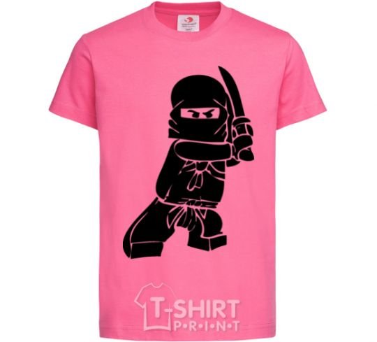 Kids T-shirt Lego ninjago heliconia фото