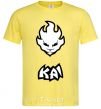 Men's T-Shirt Kai cornsilk фото