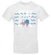 Men's T-Shirt Stay cool White фото