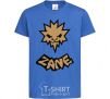 Kids T-shirt Zane LEGO royal-blue фото