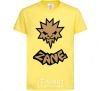 Kids T-shirt Zane LEGO cornsilk фото