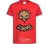 Kids T-shirt Zane LEGO red фото