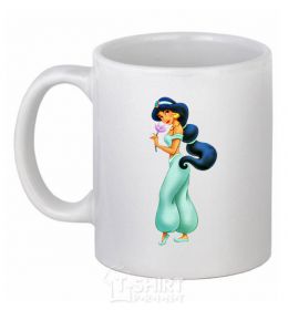 Чашка керамическая