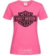 Women's T-shirt Harley Davidson heliconia фото