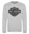 Sweatshirt Harley Davidson sport-grey фото