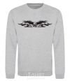 Sweatshirt Eagle Орёл sport-grey фото