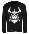 Sweatshirt Viking black фото