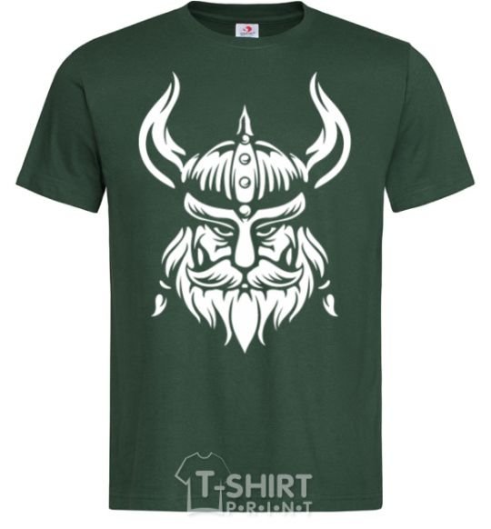 Мужская футболка Viking Темно-зеленый фото