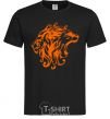 Men's T-Shirt Lions black фото