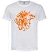 Men's T-Shirt Lions White фото