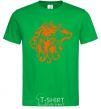 Men's T-Shirt Lions kelly-green фото