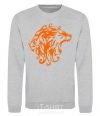 Sweatshirt Lions sport-grey фото