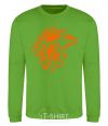 Sweatshirt Lions orchid-green фото