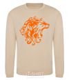 Sweatshirt Lions sand фото