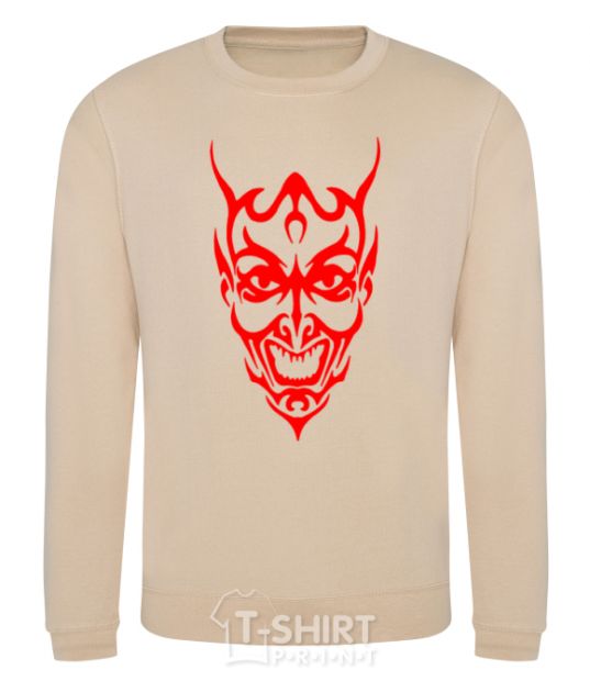 Sweatshirt Demon sand фото