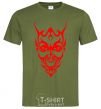 Men's T-Shirt Demon millennial-khaki фото