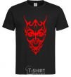 Men's T-Shirt Demon black фото